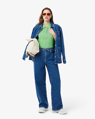 Regular Fit-Polohemd Roland-Garros Edition