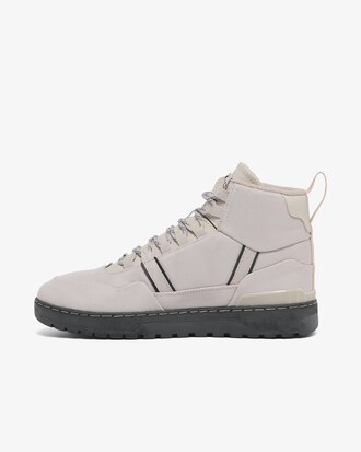 Herren-Sneakers T-Clip Winter Mid