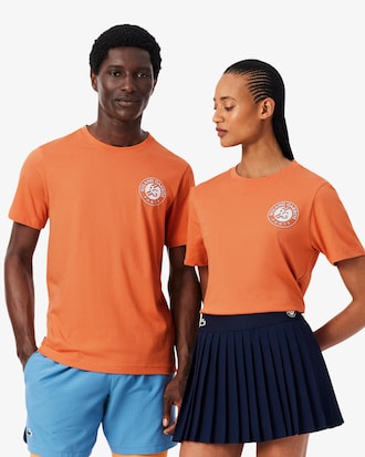Tennis-T-Shirt Roland-Garros Edition
