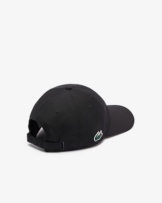 Leichte Sportkappe aus Diamant-Taft