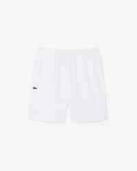 Sportshorts aus Diamant-Taft