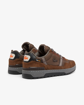 Herren-Outdoor-Sneakers T-Clip für den Winter