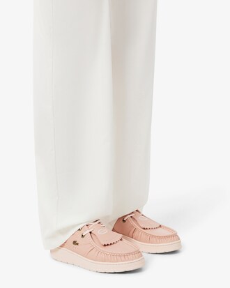 Damen-Sneakers Umpire WMN aus Leder