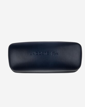 Ovale Acetat-Sonnebrille Ribbon