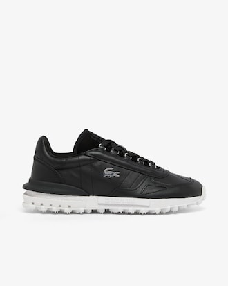 Herren-Sneakers Elite Active aus Leder