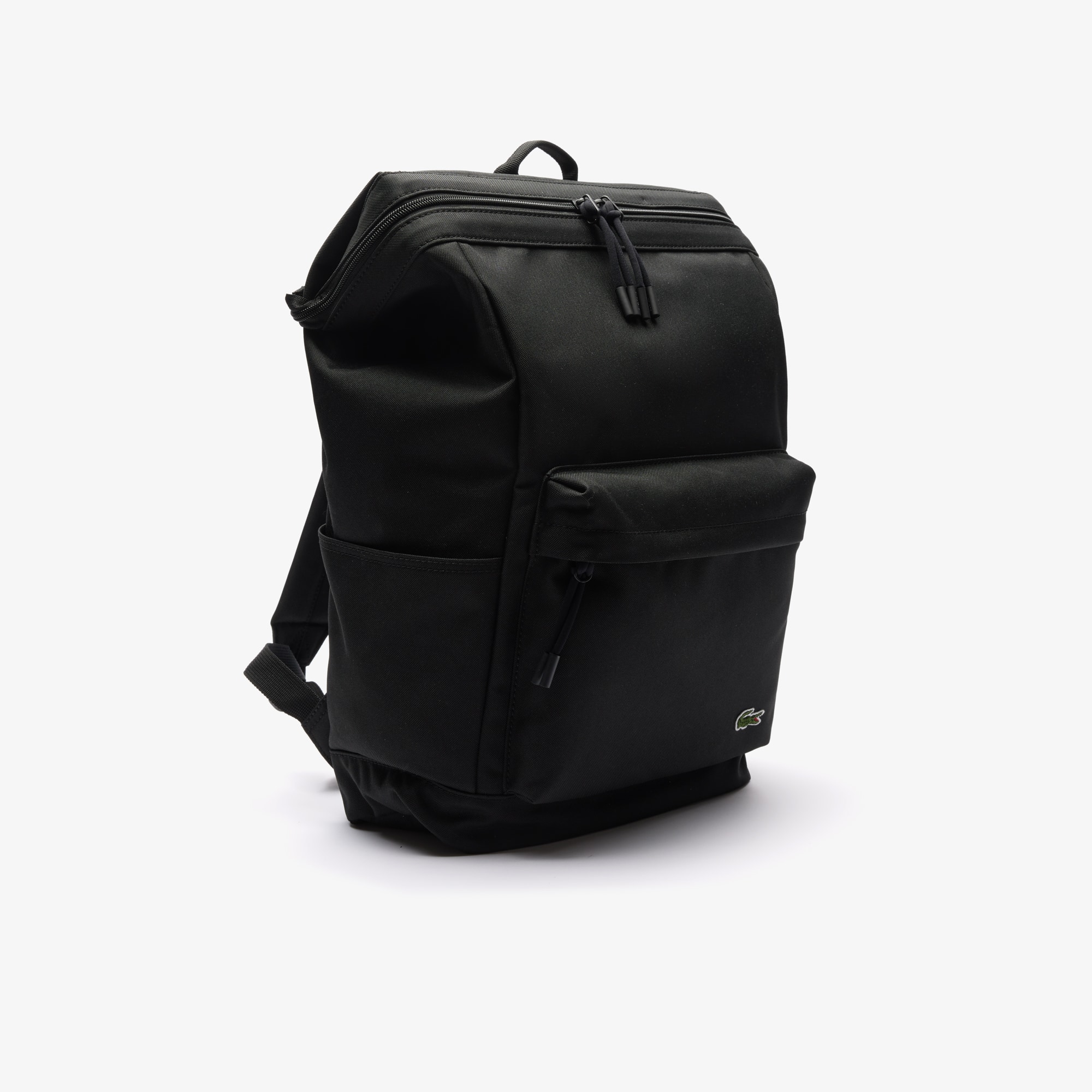 Thumbnail - Lacoste Rechteckiger Rucksack Neocroc - BLACK Size One Size