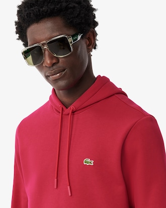 Fleece-Hoodie