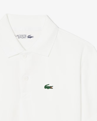 Sportliches Piqu&eacute;-Polohemd aus Jersey mit Ultra-Dry-Technologie