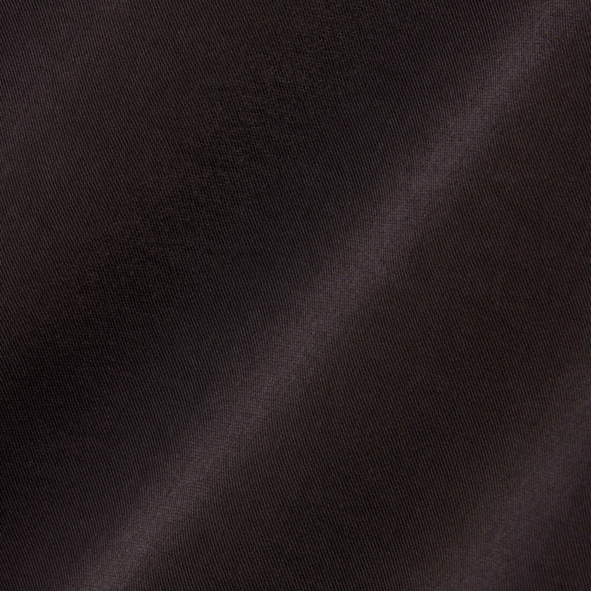 Thumbnail - Lacoste Relaxed Fit-Polohemd aus Satin - Braun Size 34