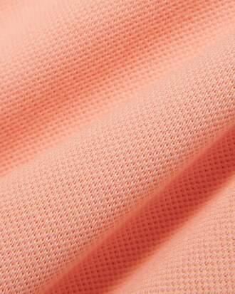 Polohemd aus Petit Piqu&eacute;