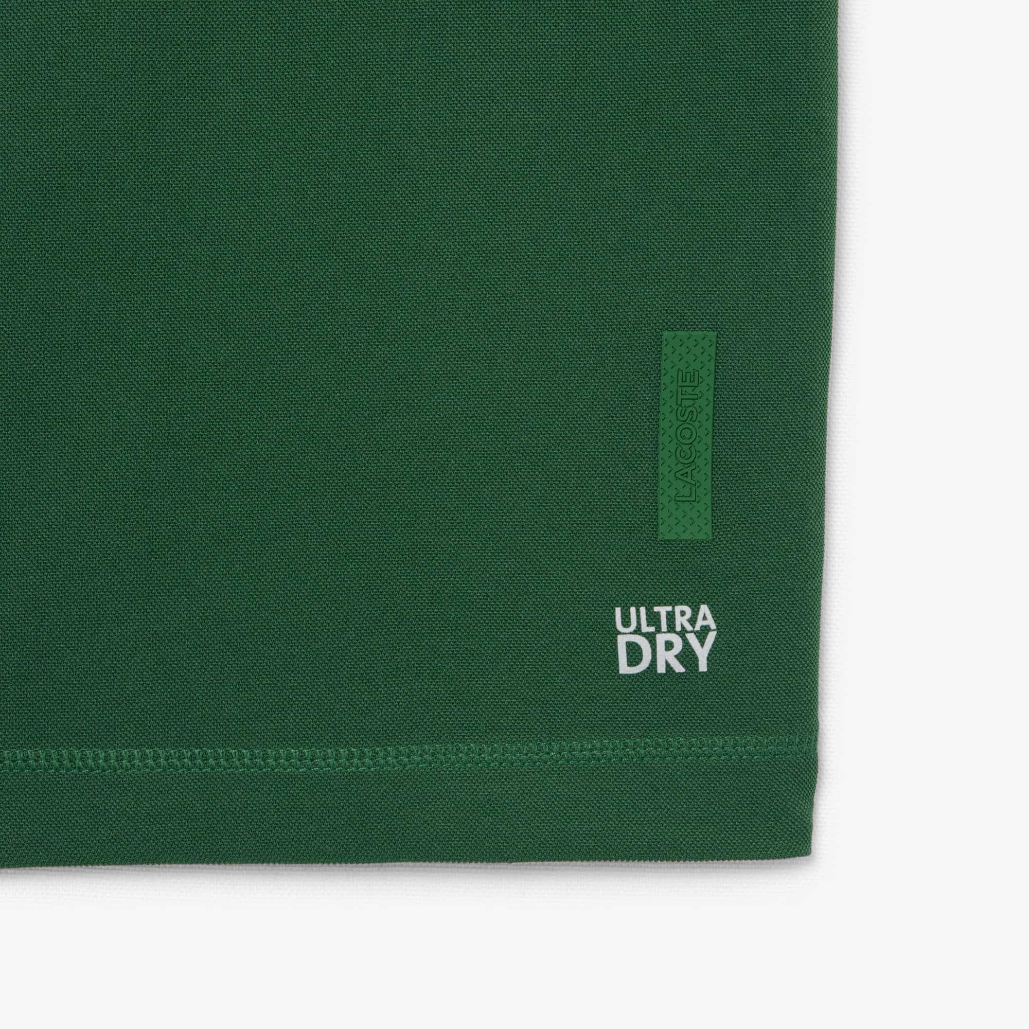 Thumbnail - Lacoste Stretch Ultra Dry Sport T-shirt - Grün Size 3XL