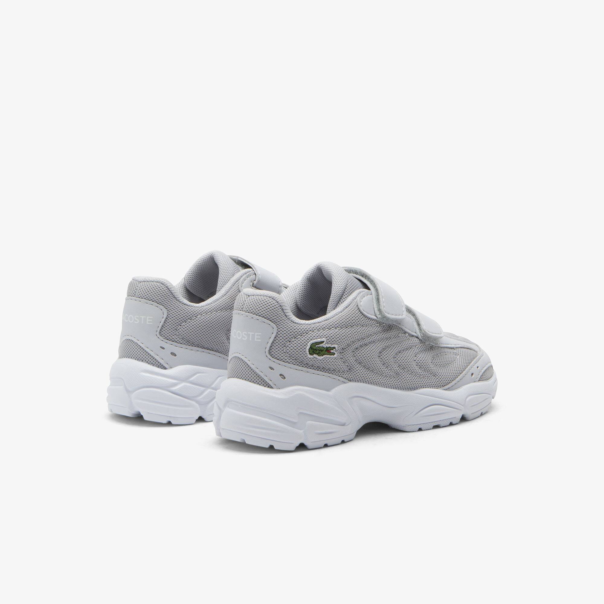Thumbnail - Lacoste Baby-Sneakers Storm 96 2K Lite - LIGHT GREY/WHITE Size 24