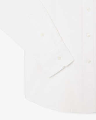 Regular Fit-Hemd aus Baumwoll-Oxford