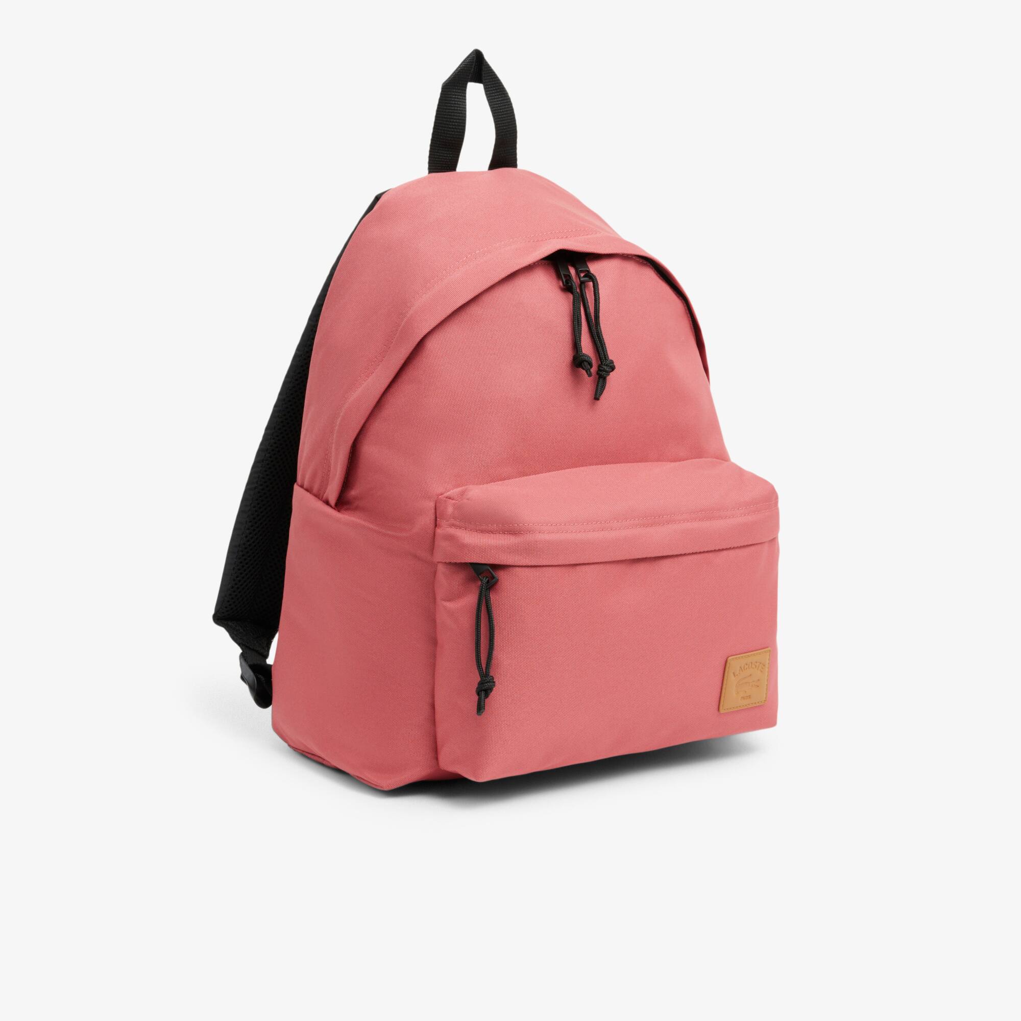 Thumbnail - Lacoste Lässiger Rucksack Croc - DUSTY CEDAR Size One Size