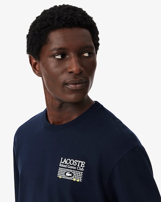 Grafisches T-Shirt Roland-Garros Edition
