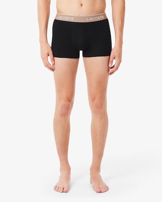 3er-Pack Trunks aus Stretch-Baumwolle