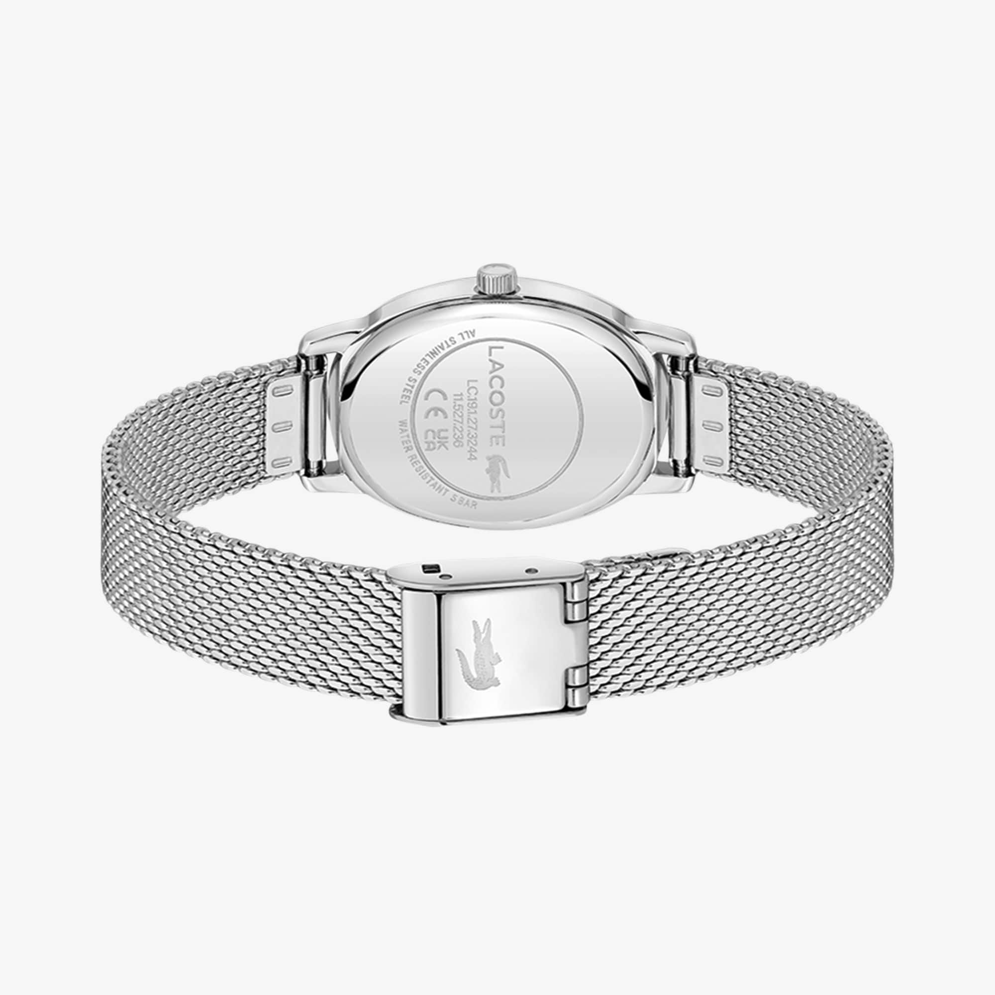 Thumbnail - Lacoste Stahluhr Lacoste Parisienne - SANS COLORIS Size One Size