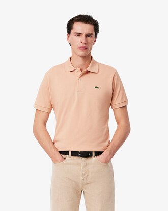 Gürtel aus glattem Leder