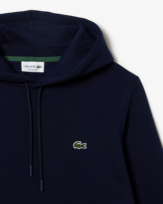 Fleece-Hoodie