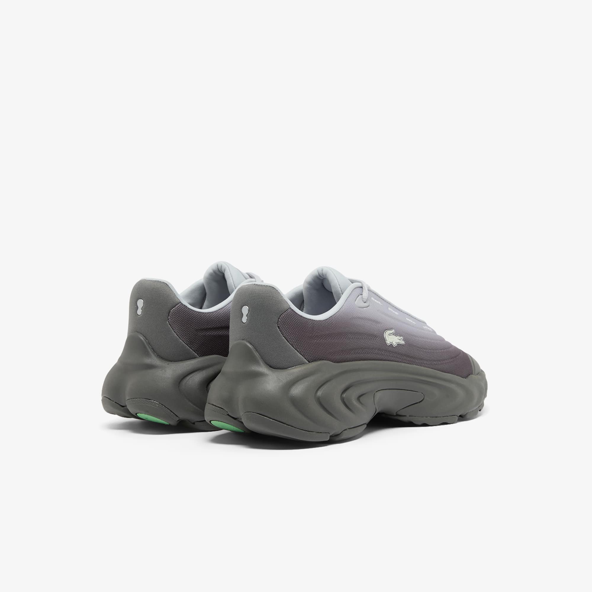 Thumbnail - Lacoste Herren-Sneakers Spinor - DK GRY/LT GRY Size 46