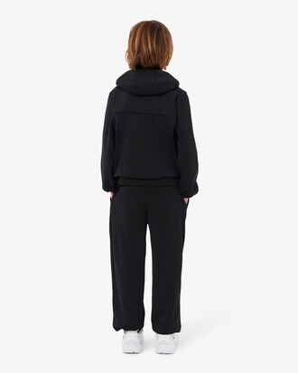 Sport-Trainingsanzug mit Colorblock-Design