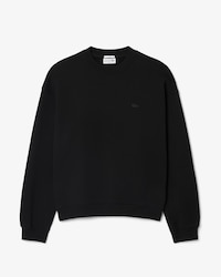 Loose Fit-Sweatshirt aus schwerem Fleece
