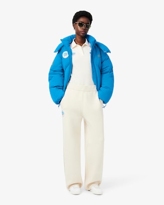 Puffer-Jacke Olympic Heritage Cortina 1956