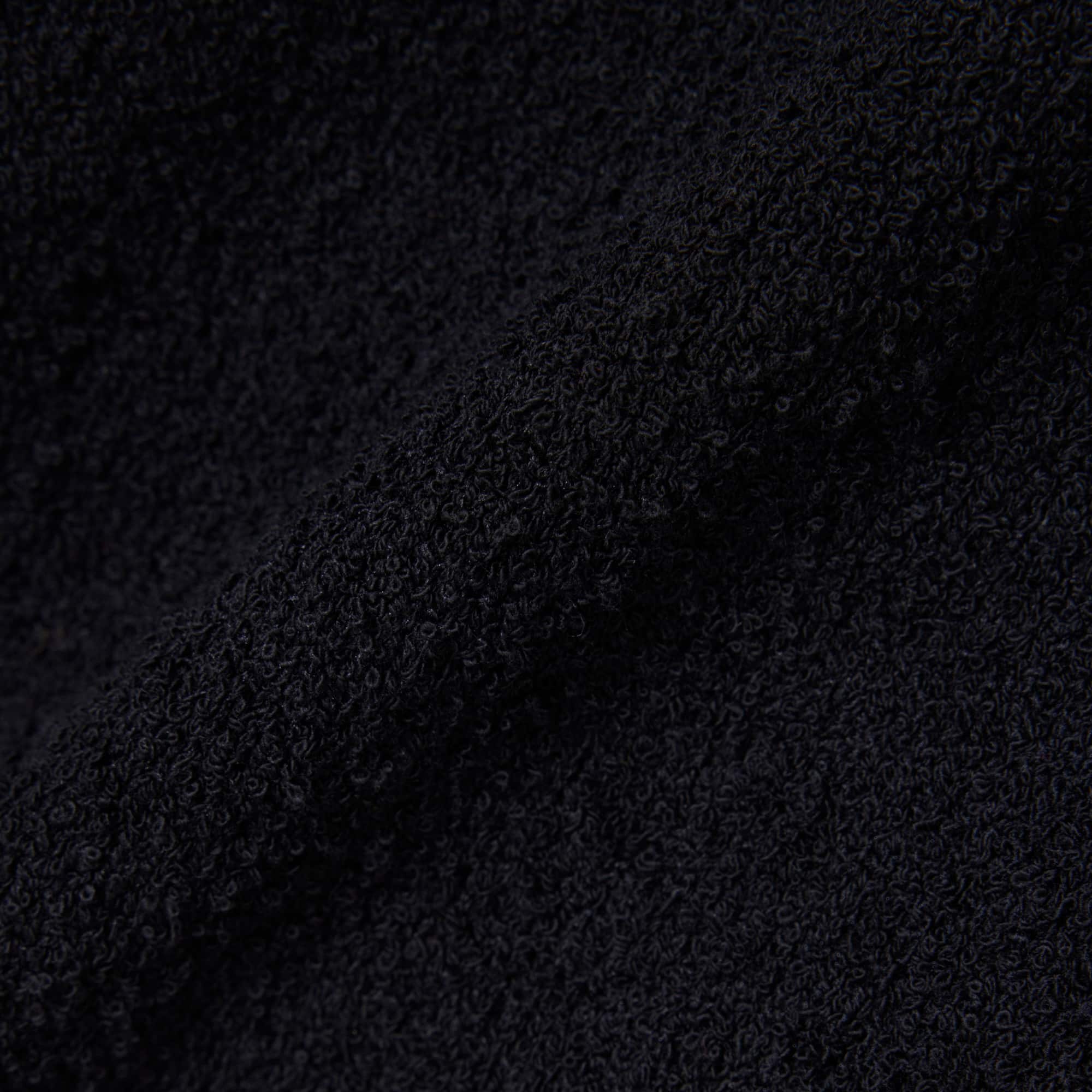 Thumbnail - Lacoste Classic Fit-Polohemd aus Bouclé-Strick - Schwarz Size S