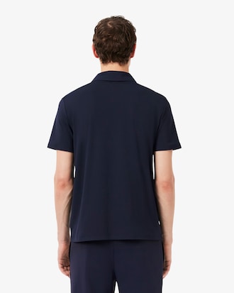 Commuter-Polohemd, Regular Fit