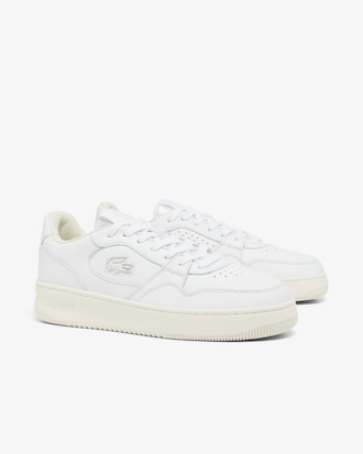 Herren-Sneakers L001 Set aus Leder