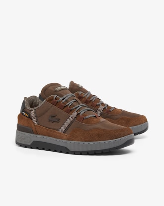 Herren-Outdoor-Sneakers T-Clip für den Winter