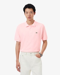 Classic Fit-Polohemd L.12.12 Original