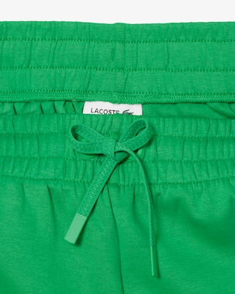 Shorts aus Baumwolljersey