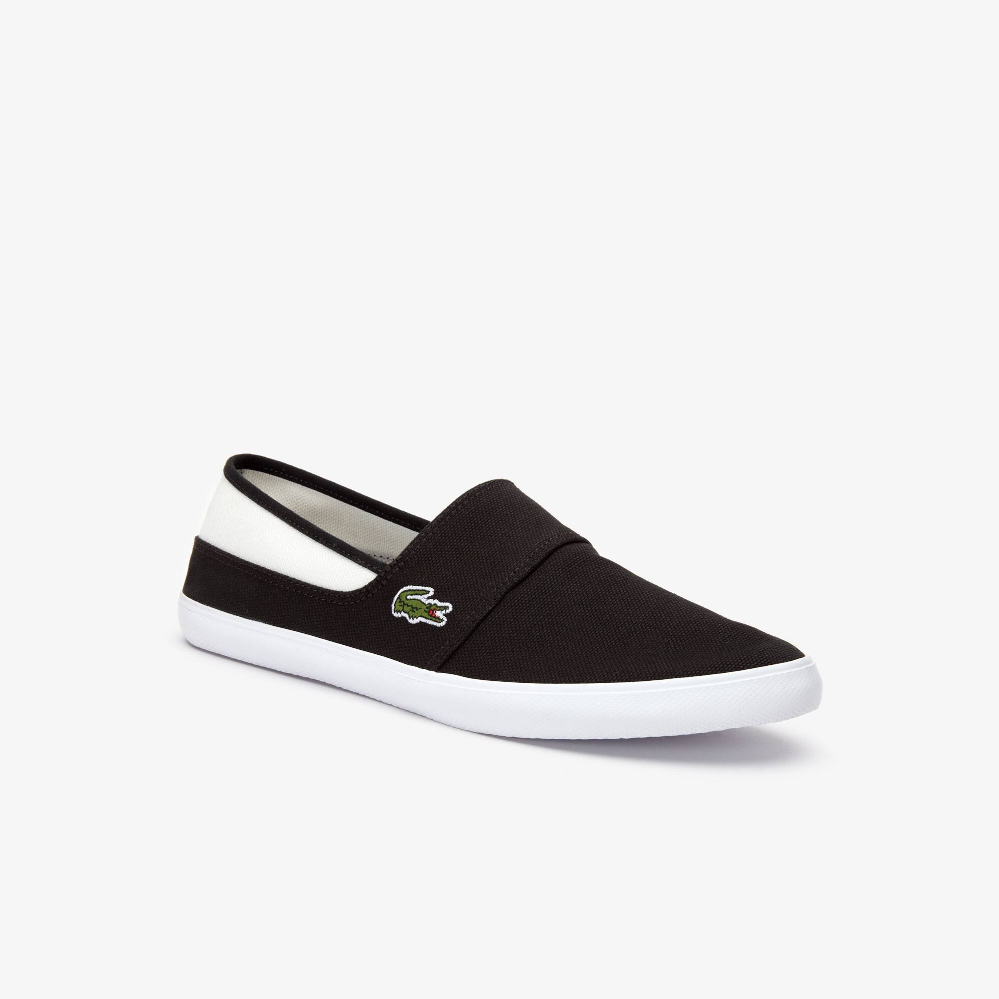 Herren-Slipper MARICE aus Canvas | LACOSTE