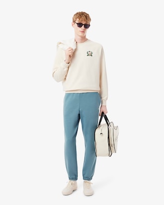 Regular Fit-Trainingshose