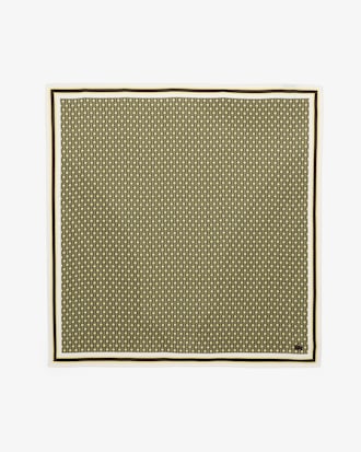 Halstuch mit Tennisball-Print