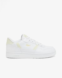 Junior-Sneakers T-Clip Set aus Leder
