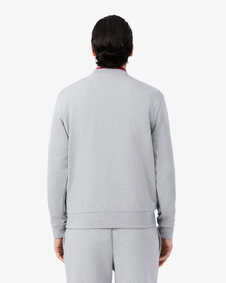 Classic Fit-Sweatshirt aus Fleece