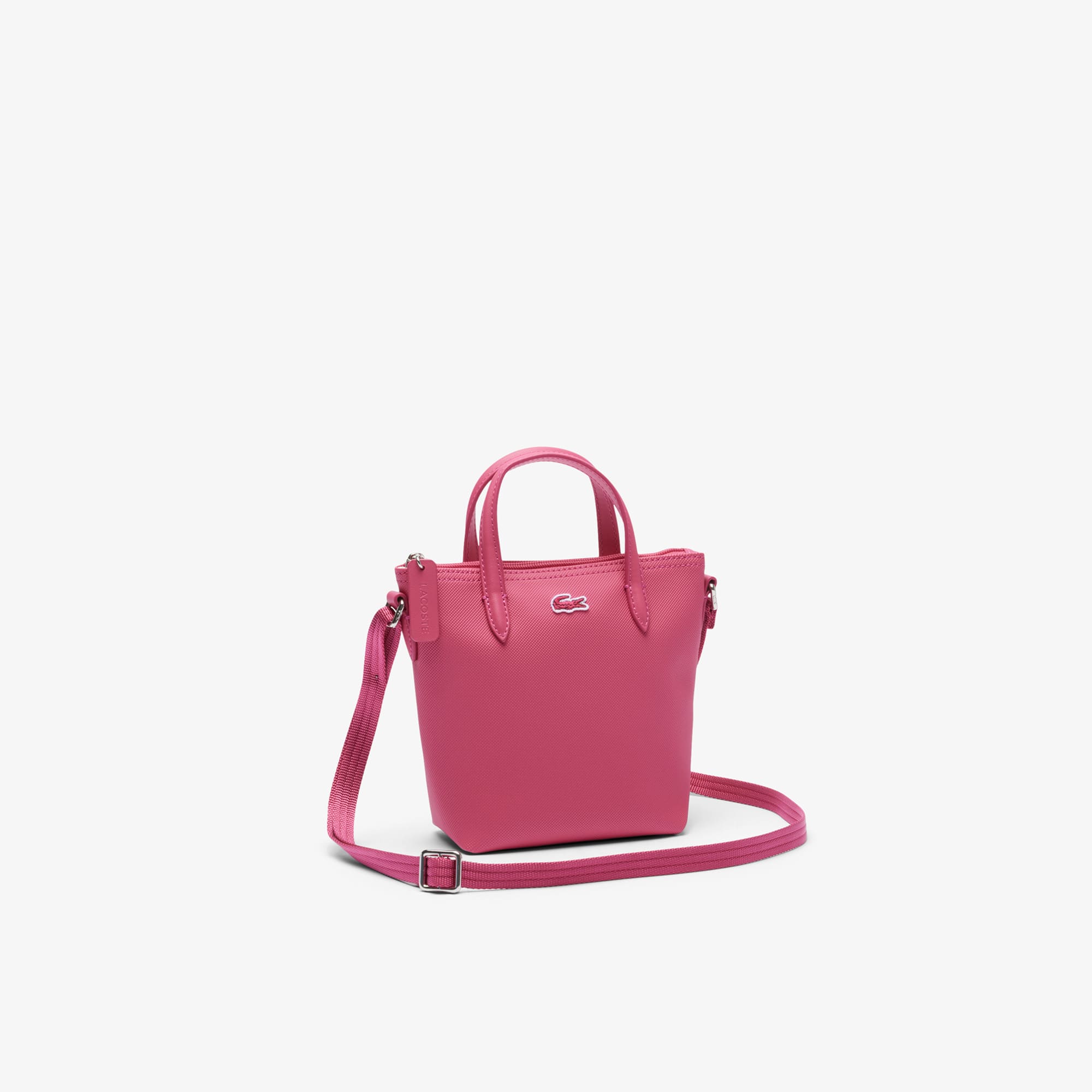 Thumbnail - Lacoste Mini-Tote L.12.12 Concept - BIGARREAU Size One Size