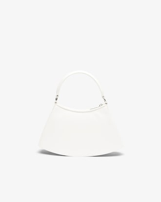 Kleine Runway Lenglen Tasche aus Leder
