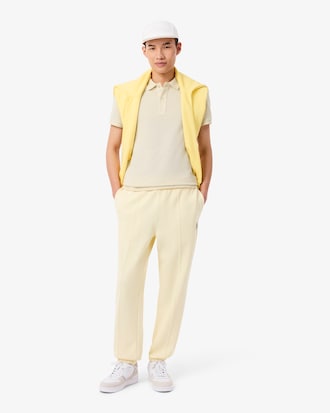 Slim Fit-Polohemd L.12.12 aus Piqu&eacute;