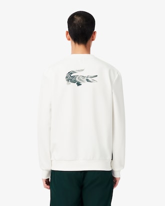 Sportliches Sweatshirt mit Colorblock-Design