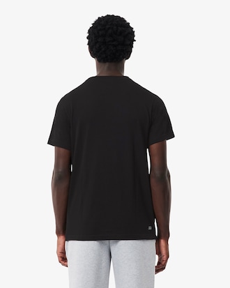 Sport-T-Shirt mit XXL-Logo und Ultra Dry-Technologie
