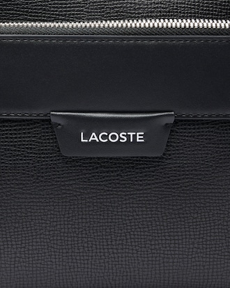 Reporter-Tasche Ossian aus Leder
