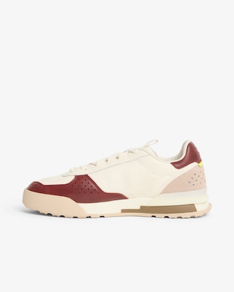 Damen-Sneakers Slam Break Premium aus Leder