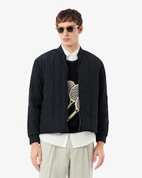 Leichte, wasserabweisende, gesteppte Puffer-Jacke