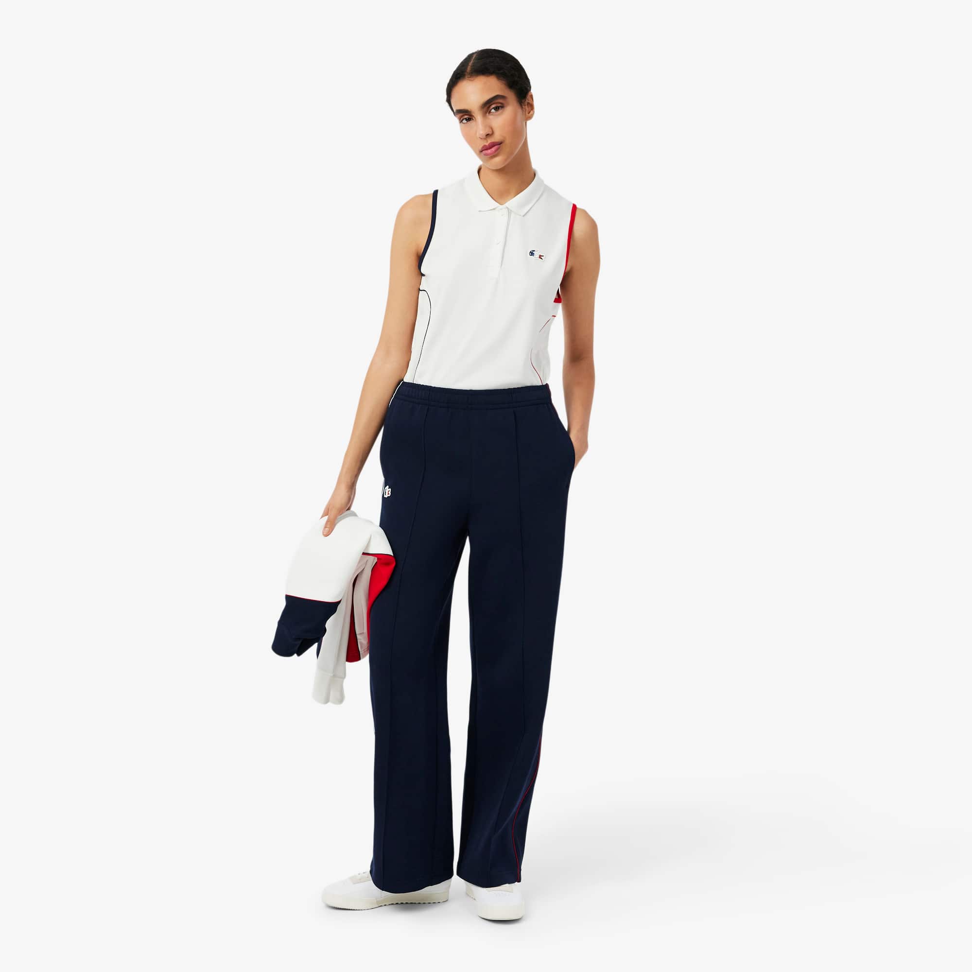 Lacost Hose Damen