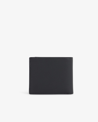 Mittelgro&szlig;e Brieftasche Langon aus Petit Piqu&eacute;