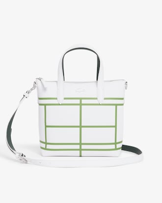 Wendbare Mini-Tote Anna mit Rei&szlig;verschluss