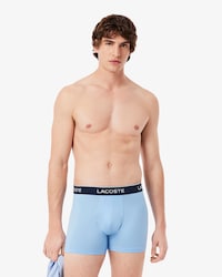 3er-Pack Trunks aus Mikrofaser